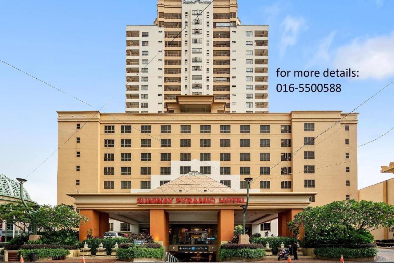 Resort Suites By Landmark At Bandar Sunway Sunway Lagoon Kampong Penaga  Ngoại thất bức ảnh