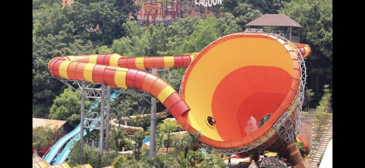 Resort Suites By Landmark At Bandar Sunway Sunway Lagoon Kampong Penaga  Ngoại thất bức ảnh