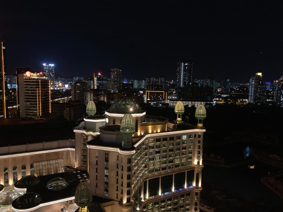 Resort Suites By Landmark At Bandar Sunway Sunway Lagoon Kampong Penaga  Ngoại thất bức ảnh