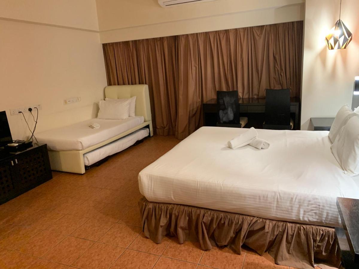 Resort Suites By Landmark At Bandar Sunway Sunway Lagoon Kampong Penaga  Ngoại thất bức ảnh