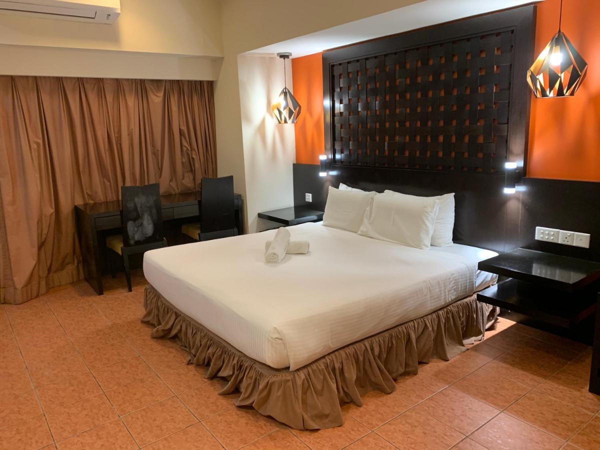 Resort Suites By Landmark At Bandar Sunway Sunway Lagoon Kampong Penaga  Ngoại thất bức ảnh