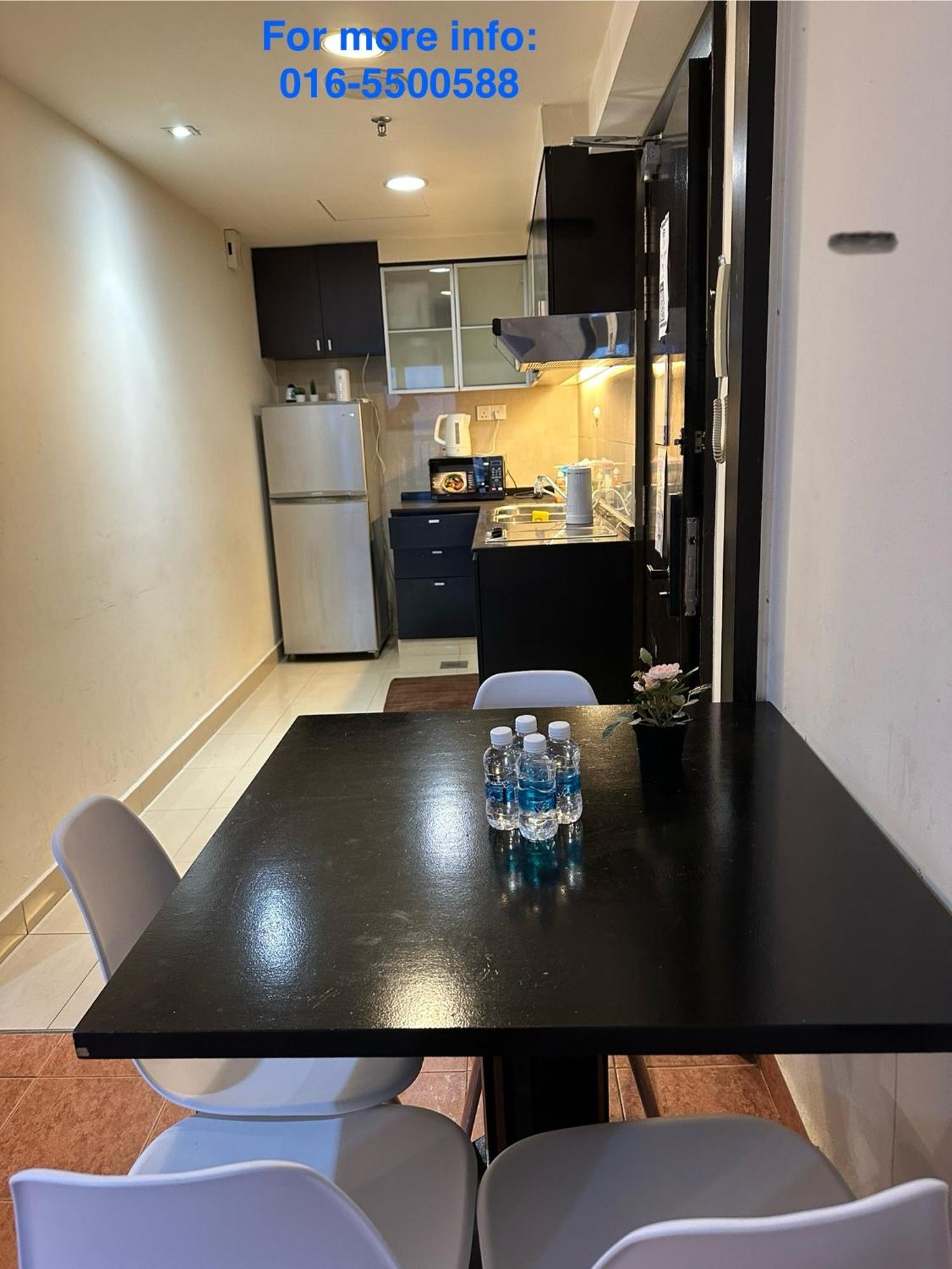 Resort Suites By Landmark At Bandar Sunway Sunway Lagoon Kampong Penaga  Ngoại thất bức ảnh