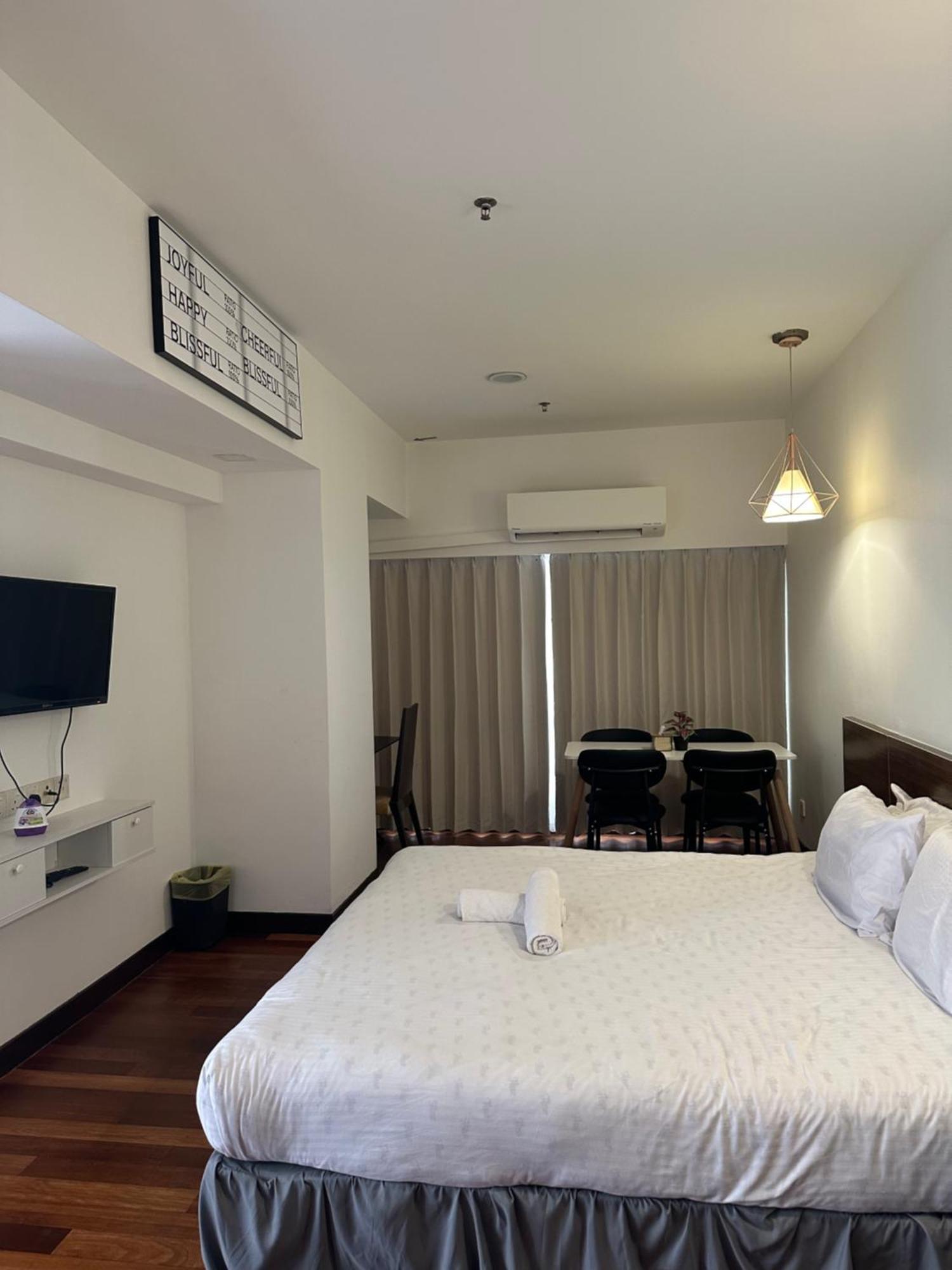 Resort Suites By Landmark At Bandar Sunway Sunway Lagoon Kampong Penaga  Ngoại thất bức ảnh